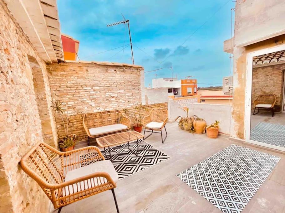 Loft Albufera Apartment Valencia Exterior photo